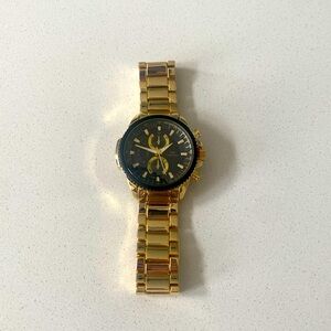 Gold Watch